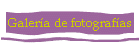 Galer�a de fotograf�as